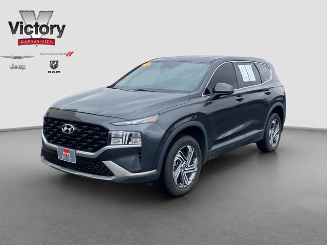 2021 Hyundai Santa Fe SE 2021 Hyundai Santa Fe SE