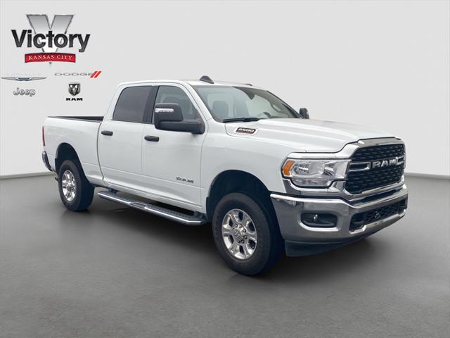 2024 RAM 2500 Big Horn Crew Cab 4x4 64 Box 2024 RAM 2500 Big Horn Crew Cab 4x4 64 Box