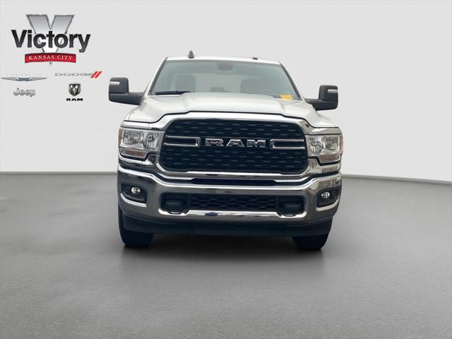 2024 RAM 2500 Big Horn Crew Cab 4x4 64 Box 2024 RAM 2500 Big Horn Crew Cab 4x4 64 Box