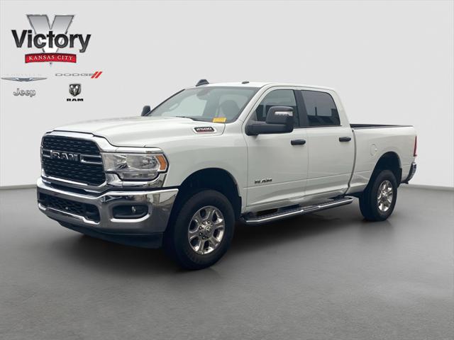 2024 RAM 2500 Big Horn Crew Cab 4x4 64 Box 2024 RAM 2500 Big Horn Crew Cab 4x4 64 Box