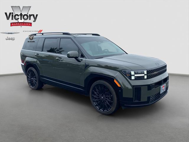 2024 Hyundai Santa Fe Calligraphy 2024 Hyundai Santa Fe Calligraphy