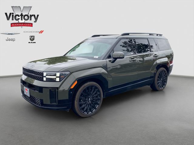 2024 Hyundai Santa Fe Calligraphy 2024 Hyundai Santa Fe Calligraphy