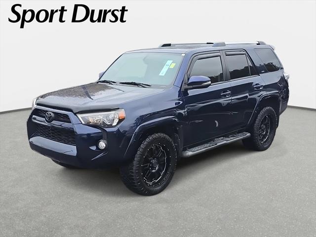 2019 Toyota 4Runner SR5 2019 Toyota 4Runner SR5