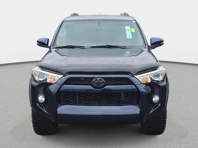 2019 Toyota 4Runner SR5 2019 Toyota 4Runner SR5