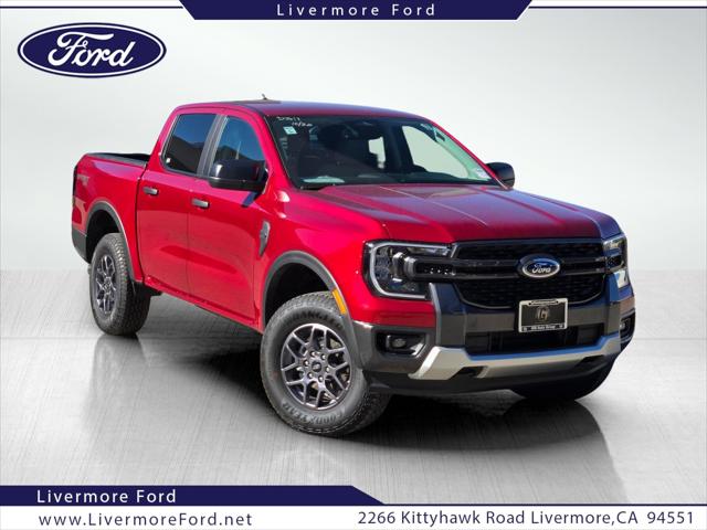 2025 Ford Ranger XLT 2025 Ford Ranger XLT