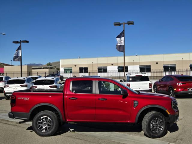 2025 Ford Ranger XLT 2025 Ford Ranger XLT