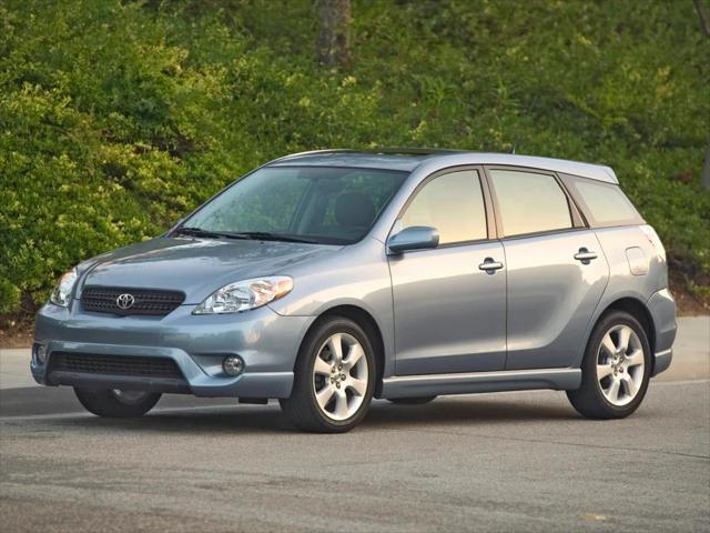 2006 Toyota Matrix  2006 Toyota Matrix
