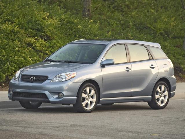 2006 Toyota Matrix 