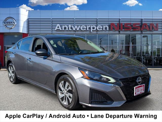 2025 Nissan Altima S FWD
