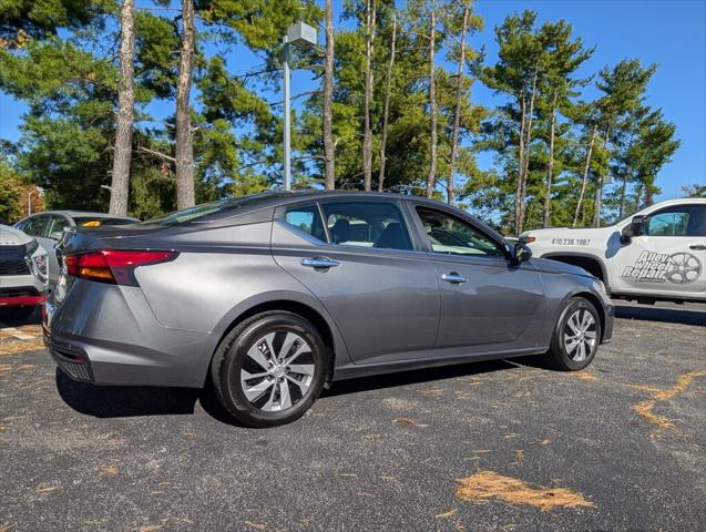 2025 Nissan Altima S FWD