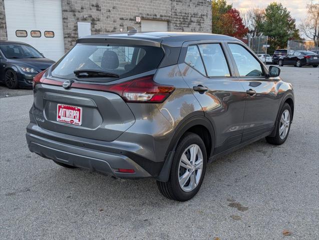 2024 Nissan Kicks S Xtronic CVT