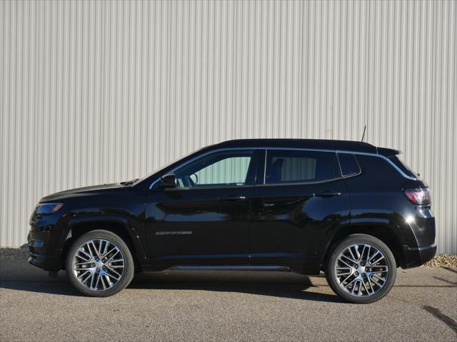 2023 Jeep Compass Limited 4x4 2023 Jeep Compass Limited 4x4