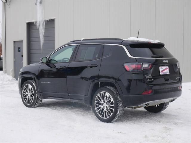 2023 Jeep Compass Limited 4x4