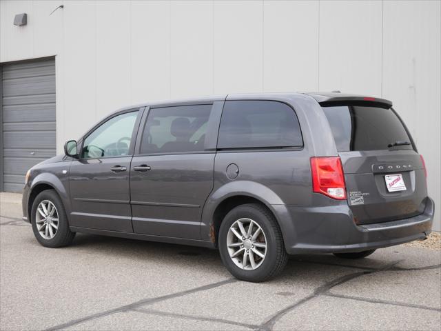 2014 Dodge Grand Caravan SE 30th Anniversary 2014 Dodge Grand Caravan SE 30th Anniversary