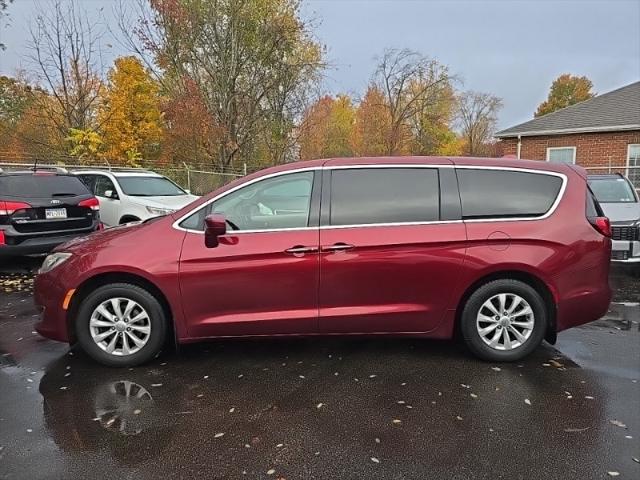 2019 Chrysler Pacifica Touring Plus 2019 Chrysler Pacifica Touring Plus