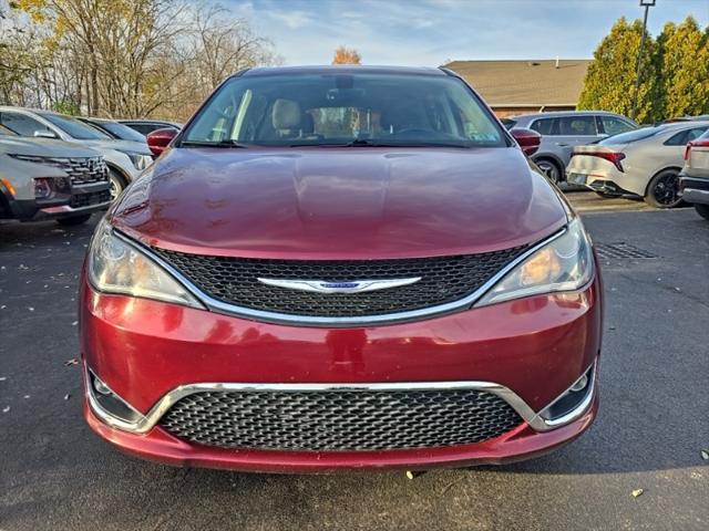 2019 Chrysler Pacifica Touring Plus 2019 Chrysler Pacifica Touring Plus