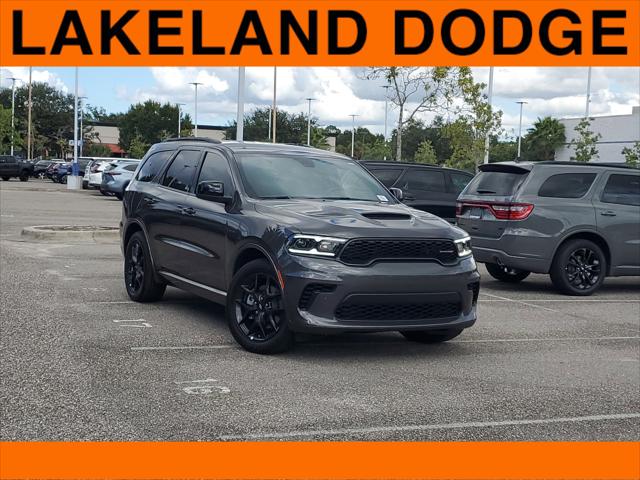 2026 Dodge Durango DURANGO GT AWD HEMI V8 2026 Dodge Durango DURANGO GT AWD HEMI V8