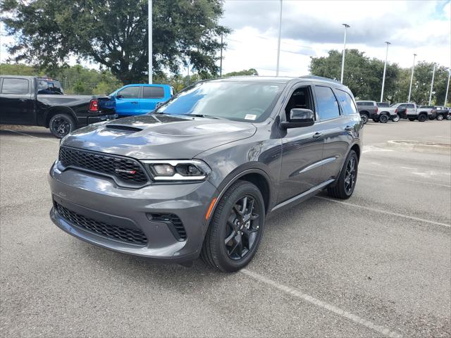 2026 Dodge Durango DURANGO GT AWD HEMI V8 2026 Dodge Durango DURANGO GT AWD HEMI V8