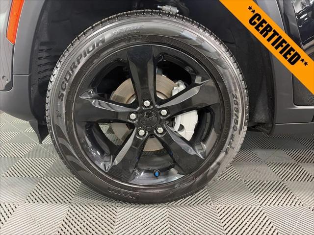 2025 Jeep Grand Cherokee Limited 4x4 2025 Jeep Grand Cherokee Limited 4x4