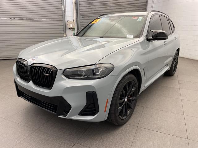 2023 BMW X3 M40i 2023 BMW X3 M40i