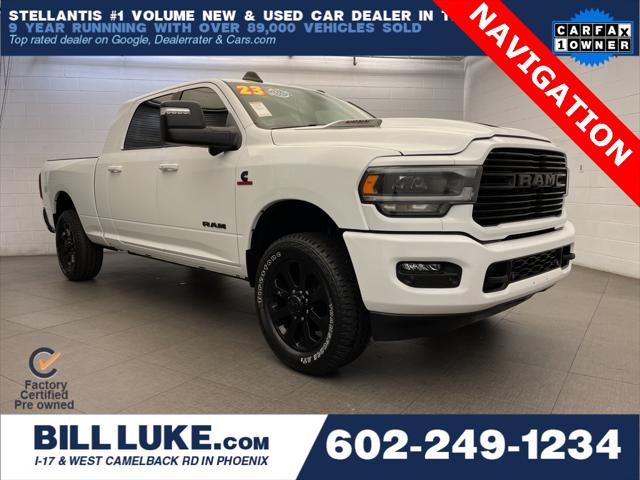 2023 RAM 3500 Laramie 2023 RAM 3500 Laramie