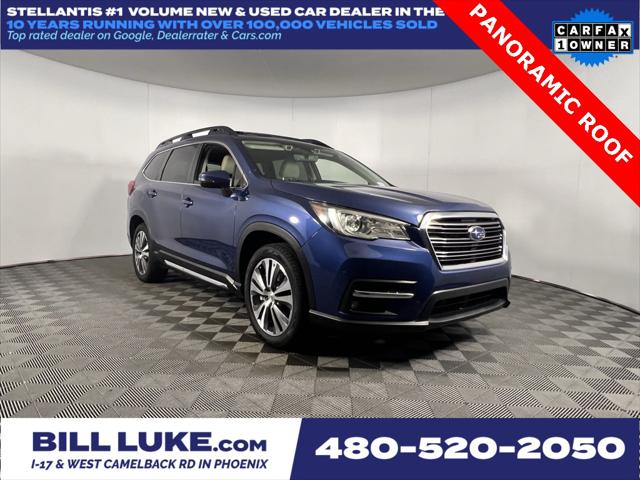 2019 Subaru Ascent Limited