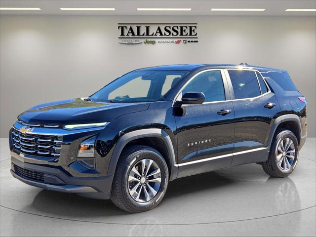 2025 Chevrolet Equinox FWD LT 2025 Chevrolet Equinox FWD LT
