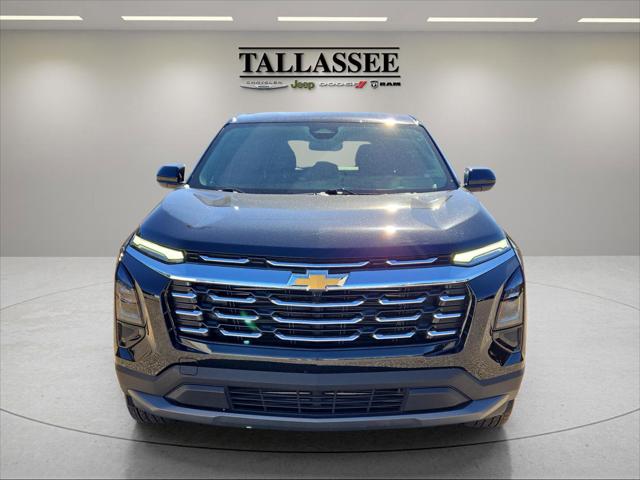 2025 Chevrolet Equinox FWD LT 2025 Chevrolet Equinox FWD LT