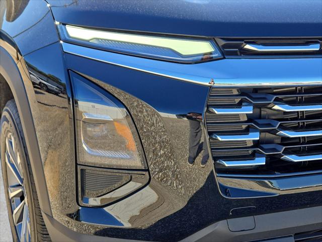 2025 Chevrolet Equinox FWD LT 2025 Chevrolet Equinox FWD LT