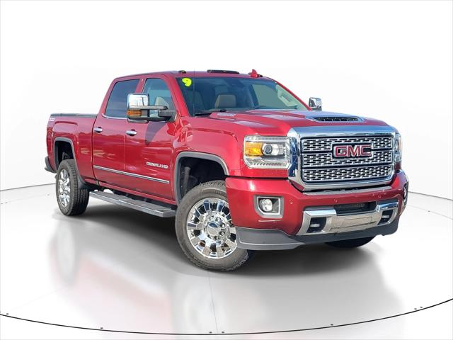 2019 GMC Sierra 2500HD Denali 2019 GMC Sierra 2500HD Denali