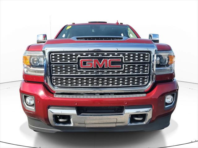 2019 GMC Sierra 2500HD Denali 2019 GMC Sierra 2500HD Denali