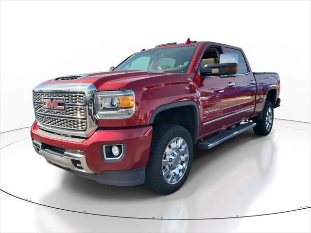 2019 GMC Sierra 2500HD Denali 2019 GMC Sierra 2500HD Denali