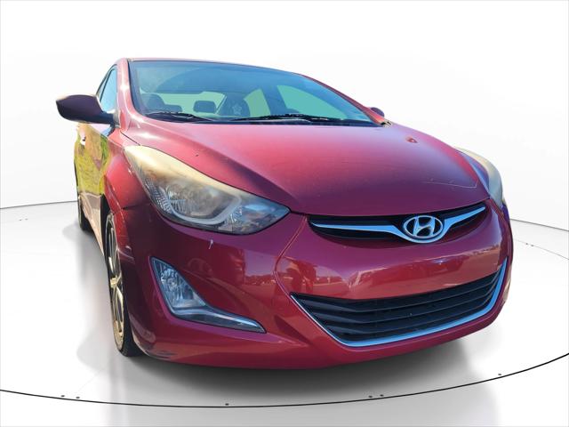 2015 Hyundai Elantra SE 2015 Hyundai Elantra SE