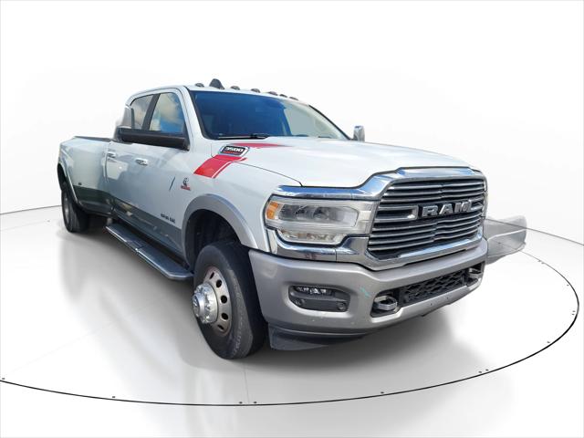 2021 RAM 3500 Laramie Crew Cab 4x4 8 Box 2021 RAM 3500 Laramie Crew Cab 4x4 8 Box