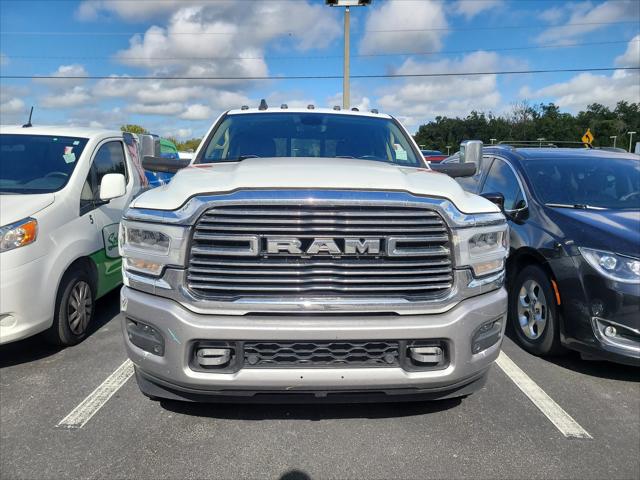 2021 RAM 3500 Laramie Crew Cab 4x4 8 Box 2021 RAM 3500 Laramie Crew Cab 4x4 8 Box