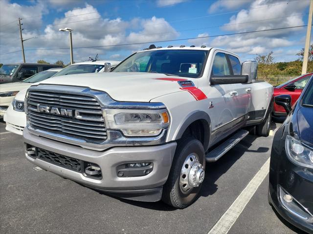 2021 RAM 3500 Laramie Crew Cab 4x4 8 Box 2021 RAM 3500 Laramie Crew Cab 4x4 8 Box
