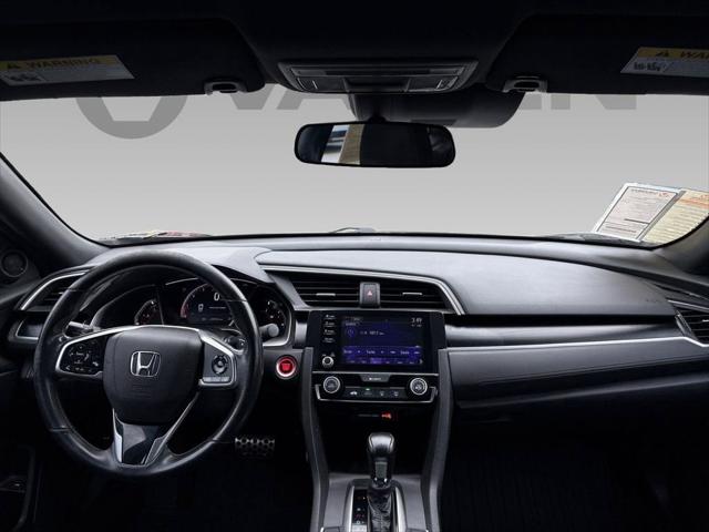 2020 Honda Civic Sedan Sport