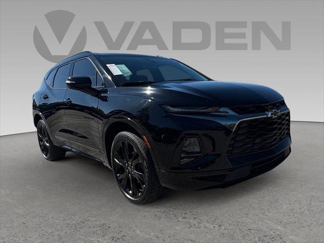 2022 Chevrolet Blazer FWD RS 2022 Chevrolet Blazer FWD RS