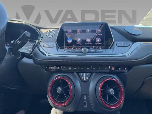 2022 Chevrolet Blazer FWD RS 2022 Chevrolet Blazer FWD RS