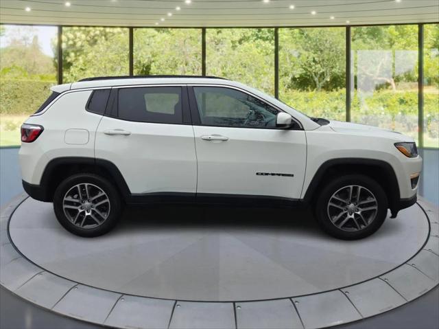 2020 Jeep Compass Sun and Safety 4X4 2020 Jeep Compass Sun and Safety 4X4