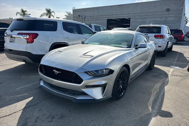 2018 Ford Mustang GT Premium 2018 Ford Mustang GT Premium