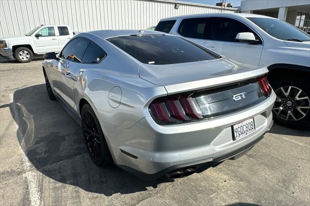 2018 Ford Mustang GT Premium 2018 Ford Mustang GT Premium