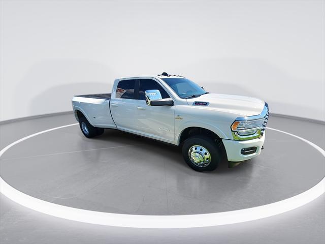 2023 RAM 3500 Limited Longhorn Crew Cab 4x4 8 Box 2023 RAM 3500 Limited Longhorn Crew Cab 4x4 8 Box