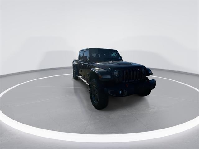 2020 Jeep Gladiator Rubicon 4X4 2020 Jeep Gladiator Rubicon 4X4