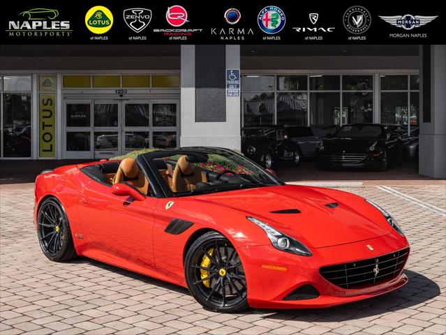 2015 Ferrari California T 2015 Ferrari California T