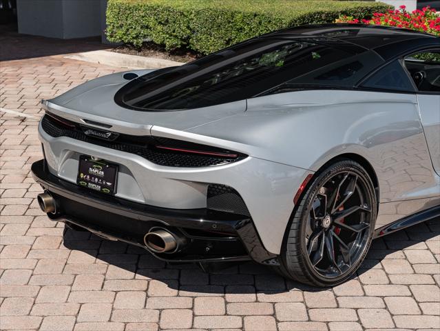 2021 Mclaren GT Coupe 2021 Mclaren GT Coupe