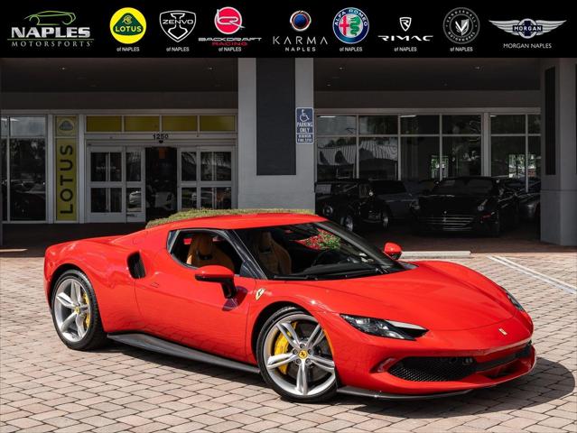 2023 Ferrari 296 GTB Coupe