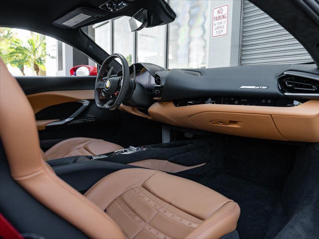 2023 Ferrari 296 GTB Coupe