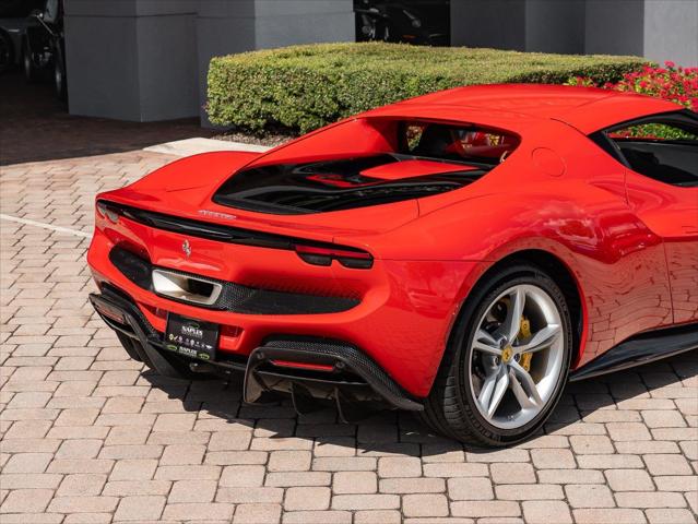 2023 Ferrari 296 GTB Coupe