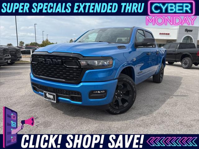 2026 RAM Ram 1500 RAM 1500 LONE STAR CREW CAB 4X4 57 BOX 2026 RAM Ram 1500 RAM 1500 LONE STAR CREW CAB 4X4 57 BOX